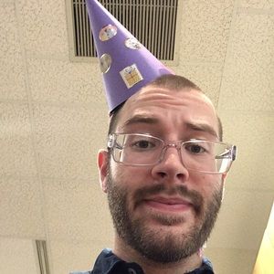 Meet your Posher, Patrick